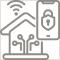 Seguridad electrónica y domótica